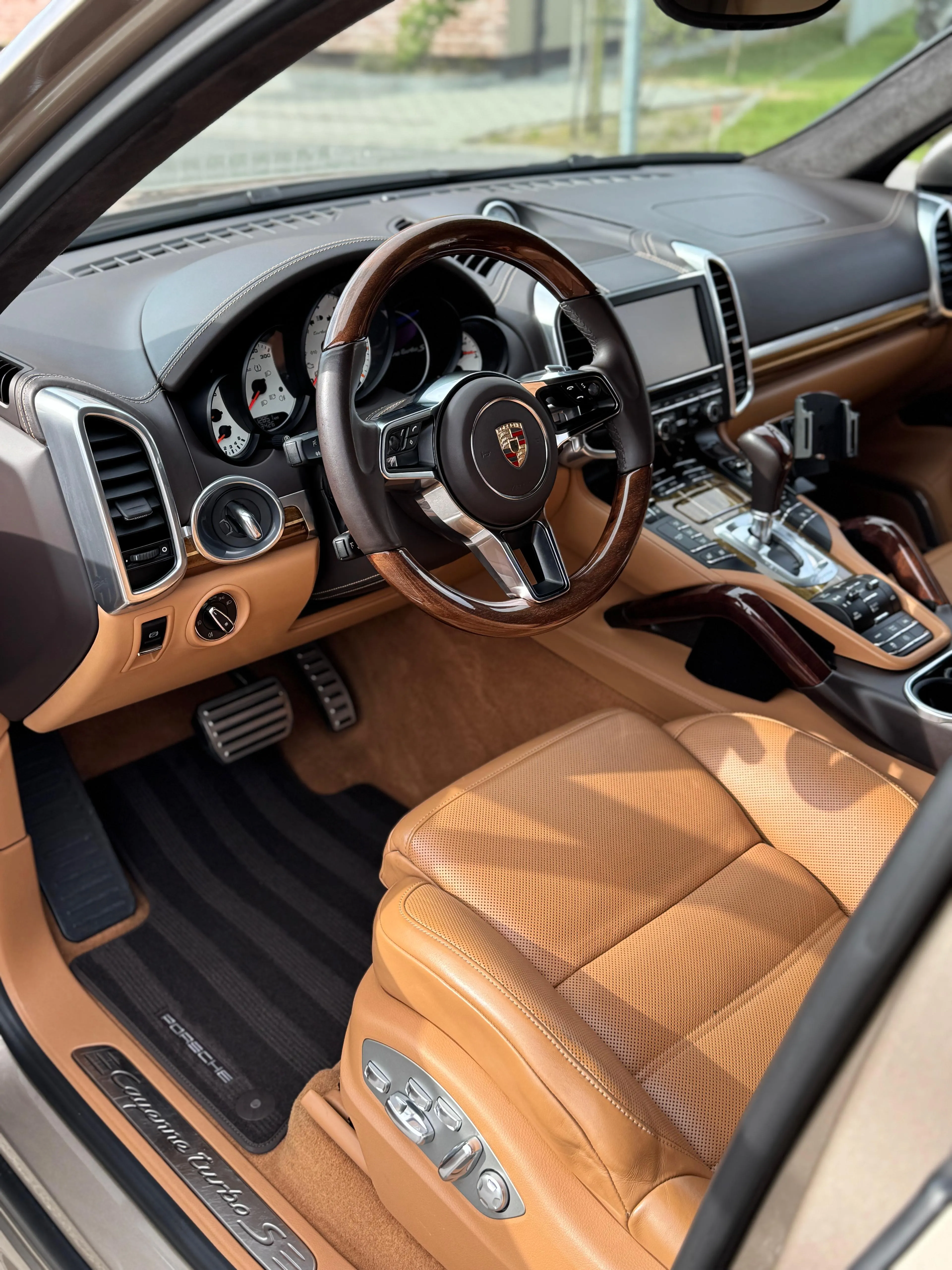 Krieger Detailing - High-End Fahrzeugaufbereitung