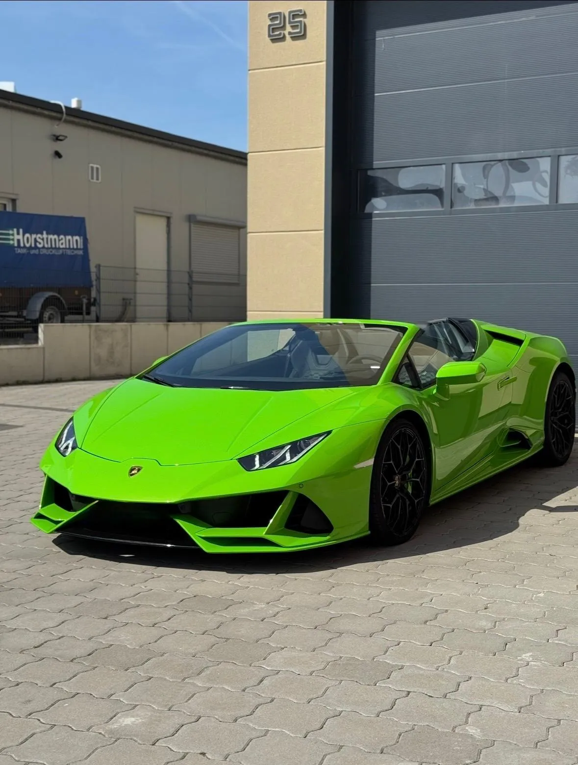 Krieger Detailing - High-End Fahrzeugaufbereitung