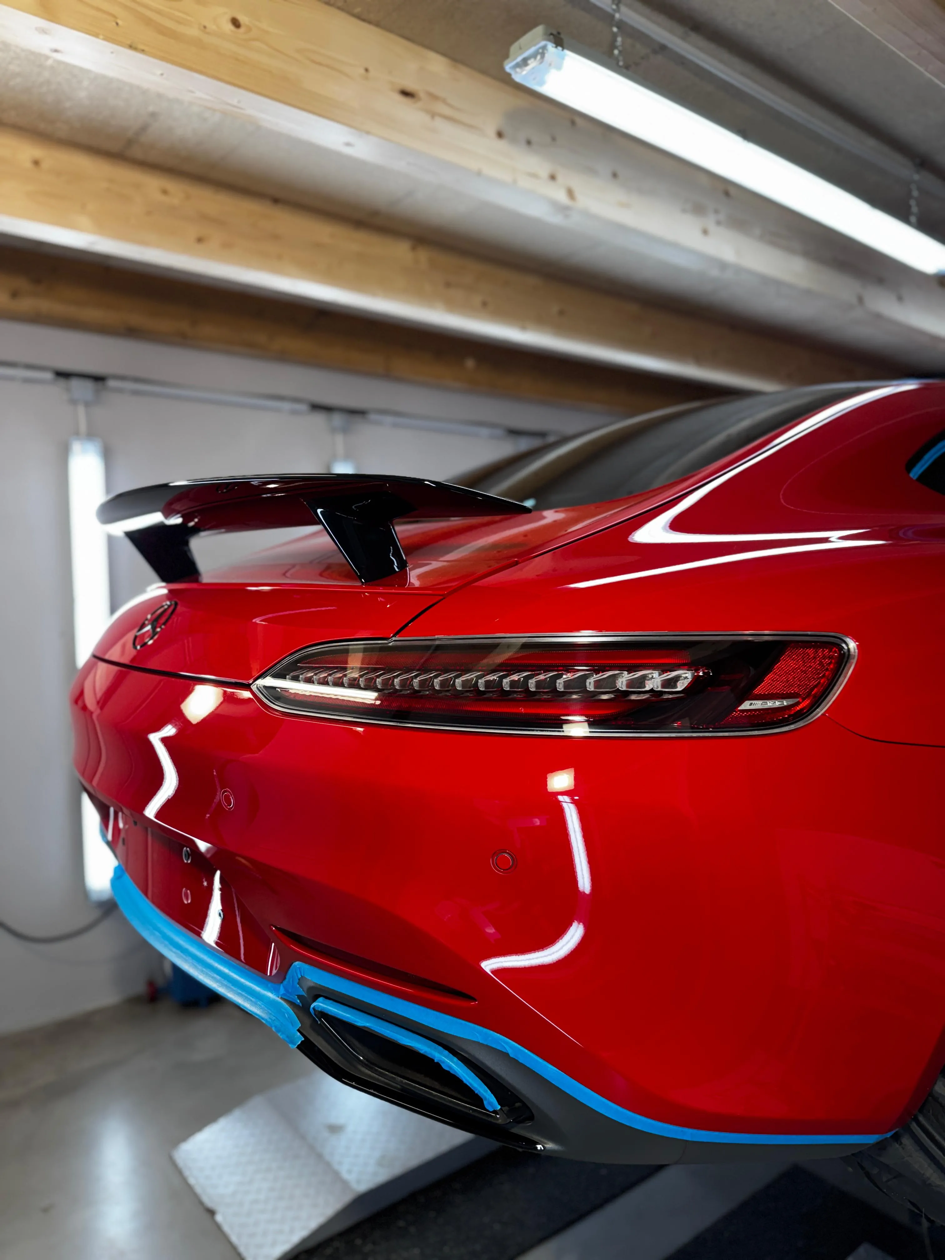 Krieger Detailing - High-End Fahrzeugaufbereitung