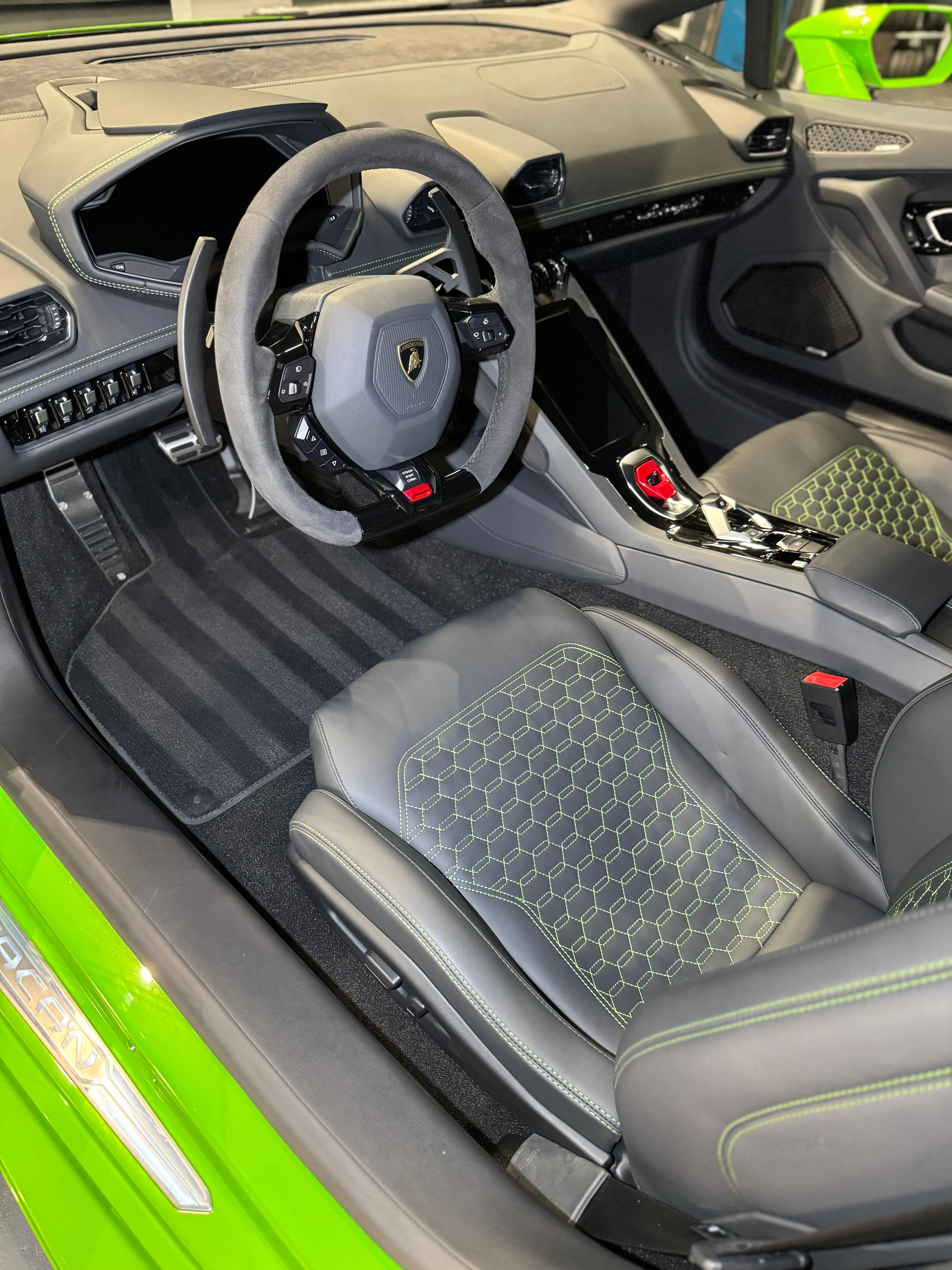 Innenraumreinigung Ergebnis 2