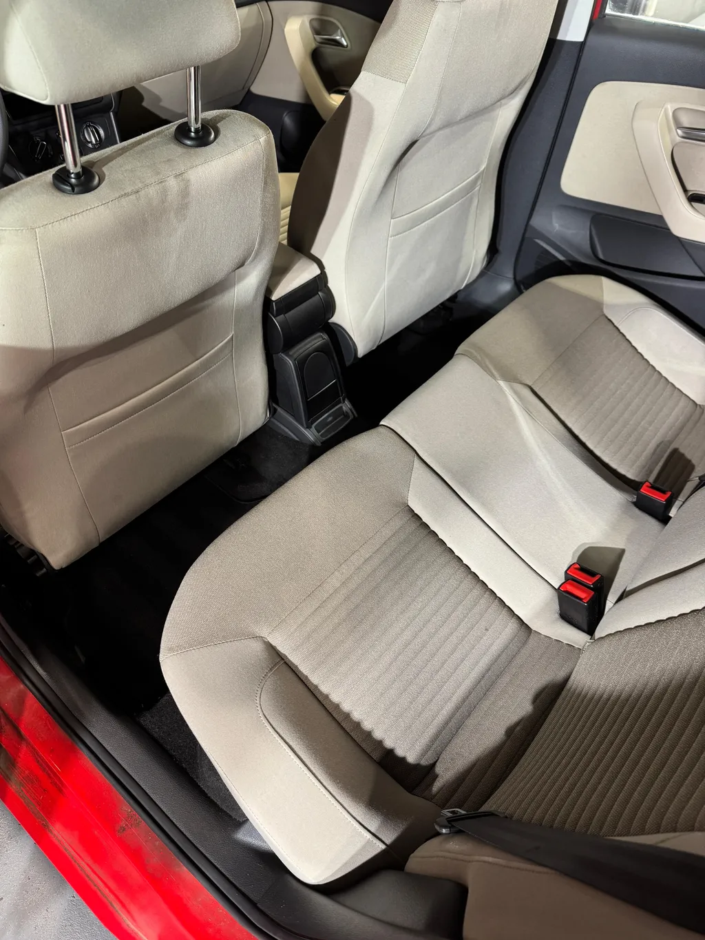 Lackkorrektur Vorher/Nachher 5